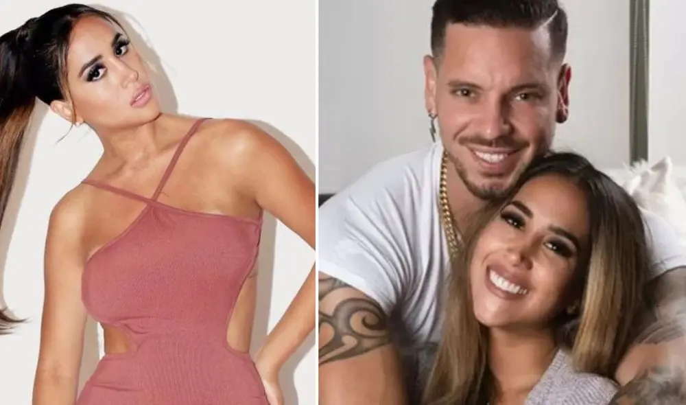 Anthony Aranda le pidió la mano a Melissa Paredes en mayo de este año. Foto: composición LR/Melissa Paredes/Instagram Anthony Aranda le pidió la mano a Melissa Paredes en mayo de este año. Foto: composición LR/Melissa Paredes/Instagram