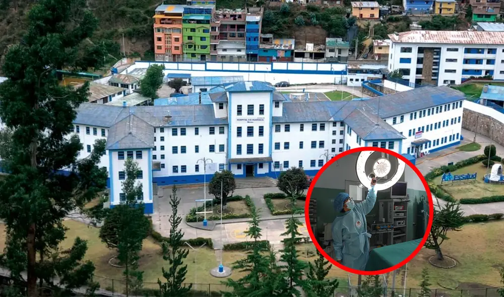 El hospital Huariaca cuenta con la especialidad de Oncología desde el 2022. Foto: composición LR/EsSalud El hospital Huariaca cuenta con la especialidad de Oncología desde el 2022. Foto: composición LR/EsSalud