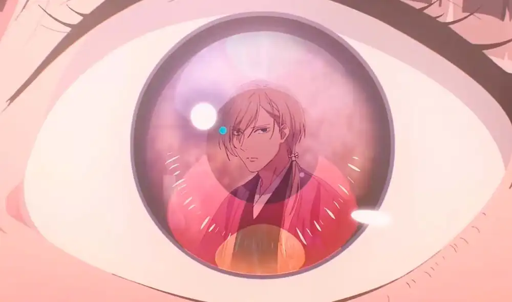 Miyo sentirá una atracción inmediata hacia Kiyoka, un general de fríos sentimientos que logra enamorarse de ella. Foto: Netflix