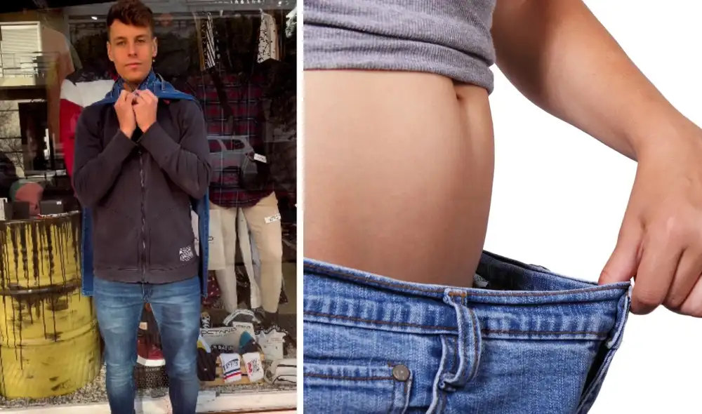 Curioso método te permtirá ahorrar tiempo. Foto: composición LR / Instagram / La Razón