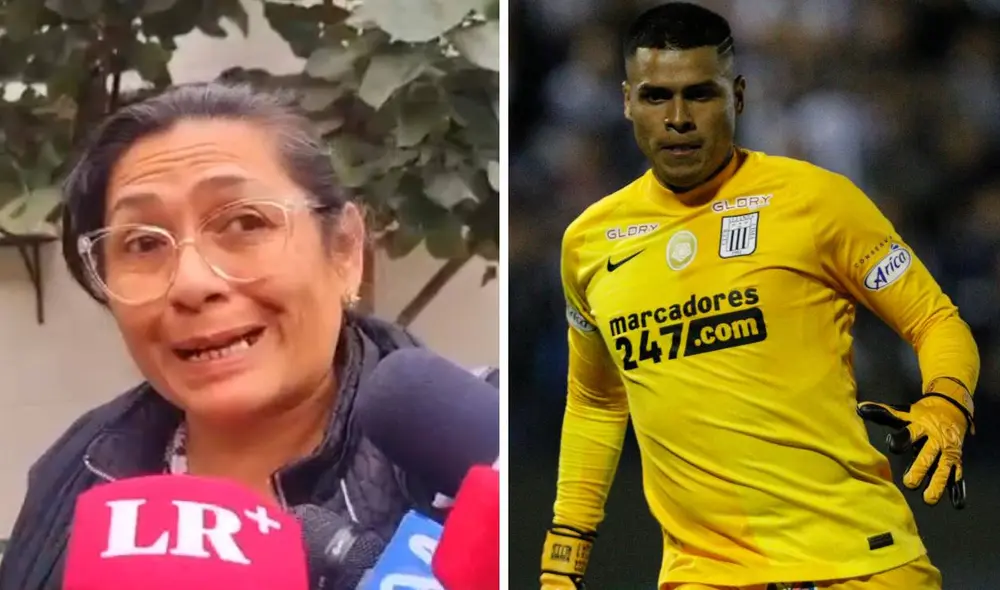 El arquero de Alianza Lima continúa detenido en la comisaría de Surco. Foto y video: La República/Barbara Mamani El arquero de Alianza Lima continúa detenido en la comisaría de Surco. Foto y video: La República/Barbara Mamani