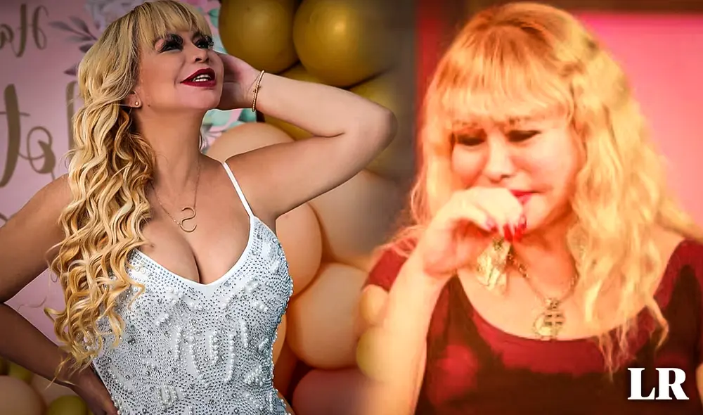 La excongresista no planea embarcarse en una tercera experiencia matrimonial. Foto: Gerson Cardoso/LR/Difusión La excongresista no planea embarcarse en una tercera experiencia matrimonial. Foto: Gerson Cardoso/LR/Difusión