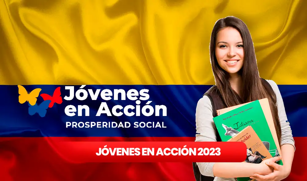 El cuarto pago de Jóvenes en Acción comenzó a pagarse. Foto: composición LR/Pixabay/Prosperidad Social