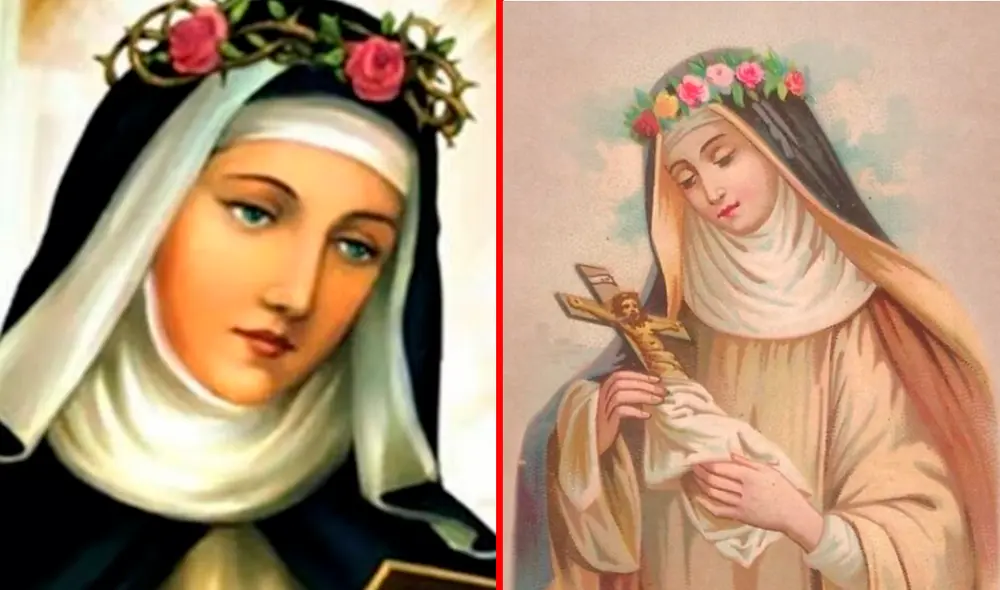 En algunos países se conmemora a Santa Rosa el 23 de agosto. Foto: composición LR/DelPerú.org/Arzobispado de Lima En algunos países se conmemora a Santa Rosa el 23 de agosto. Foto: composición LR/DelPerú.org/Arzobispado de Lima