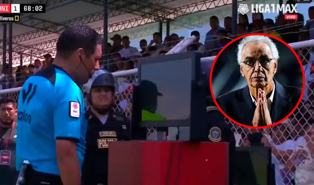 Universitario se enfrentó a Atlético Grau en Piura. Foto: captura Liga 1 Max