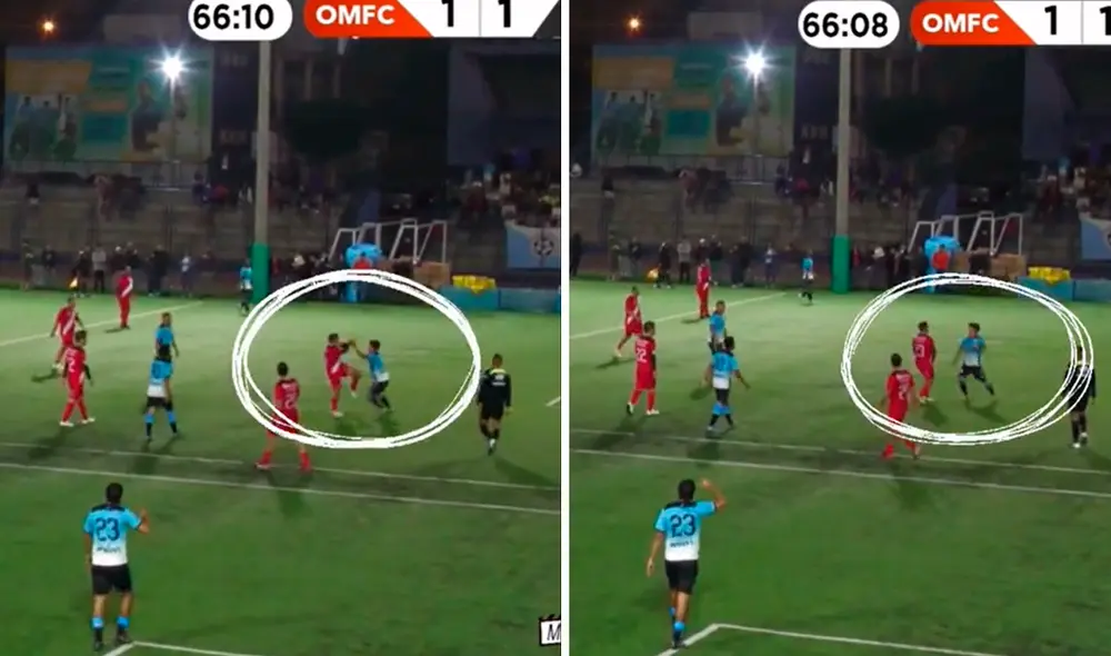 Óscar del Portal es un conocido periodista deportivo. Foto: composición LR/TikTok - Video: TikTok/@chismetok8 Óscar del Portal es un conocido periodista deportivo. Foto: composición LR/TikTok - Video: TikTok/@chismetok8