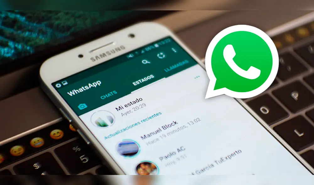 Para mirar el perfil de WhatsApp de alguien que no tienes agregado no necesitas descargar apps de terceros. Foto: composición LR/Mira Cómo Hacerlo/WhatsApp
