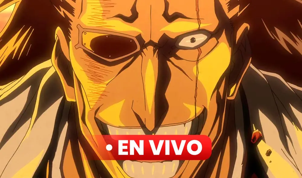 Kenpachi Zaraki es uno de los villanos más poderosos en esta nueva entrega del famoso anime. Foto: composición LR/Pierrot