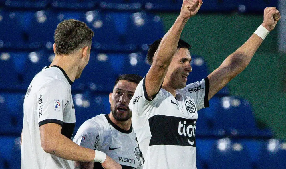 Olimpia se encuentra en el sexto lugar del fútbol paraguayo. Foto: Olimpia. Olimpia se encuentra en el sexto lugar del fútbol paraguayo. Foto: Olimpia.