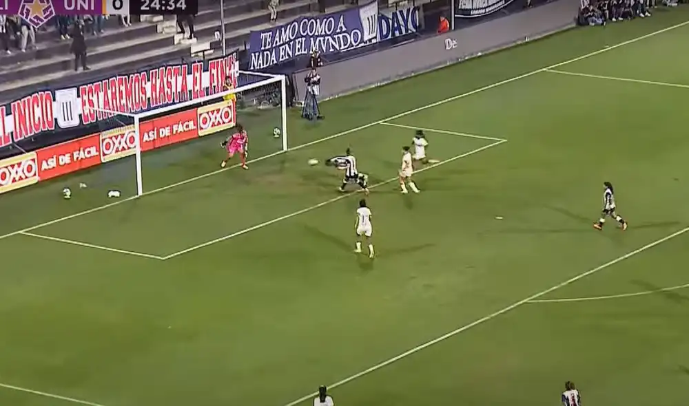 Alianza Lima y Universitario juegan la primera final en el Alejandro Villanueva. Foto: captura Nativa / Video: Nativa