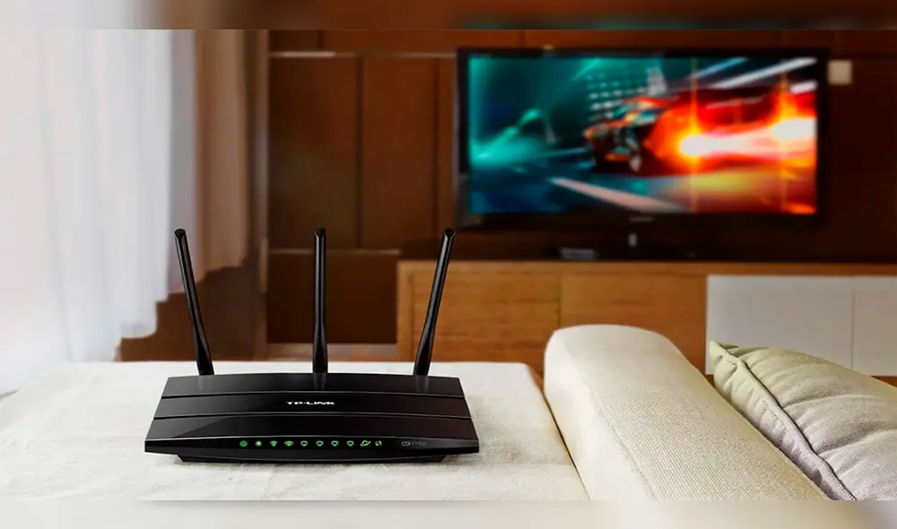 La señal de wi-fi puede resultar afectada por la ubicación del router. Foto: Vida Extra