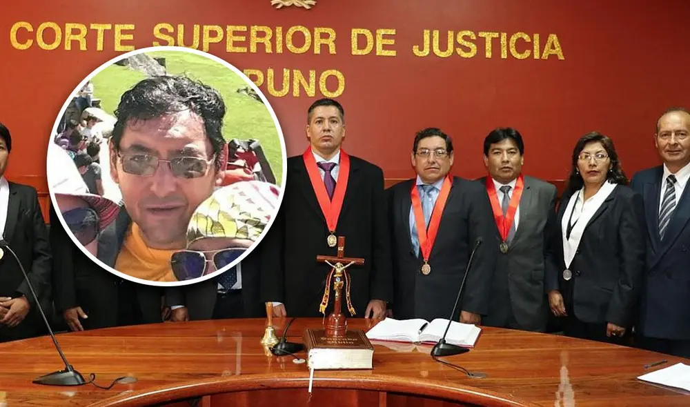 Abogados piden una llamada de atención al juez que emitió fallo con errores ortográficos. Foto: composición LR