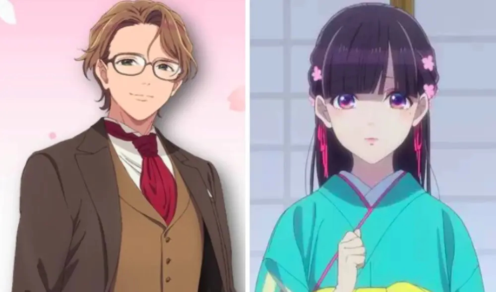 Arata Tsuruki es el nuevo protector secreto de Miyo Saimori. Foto: composición LR/Netflix