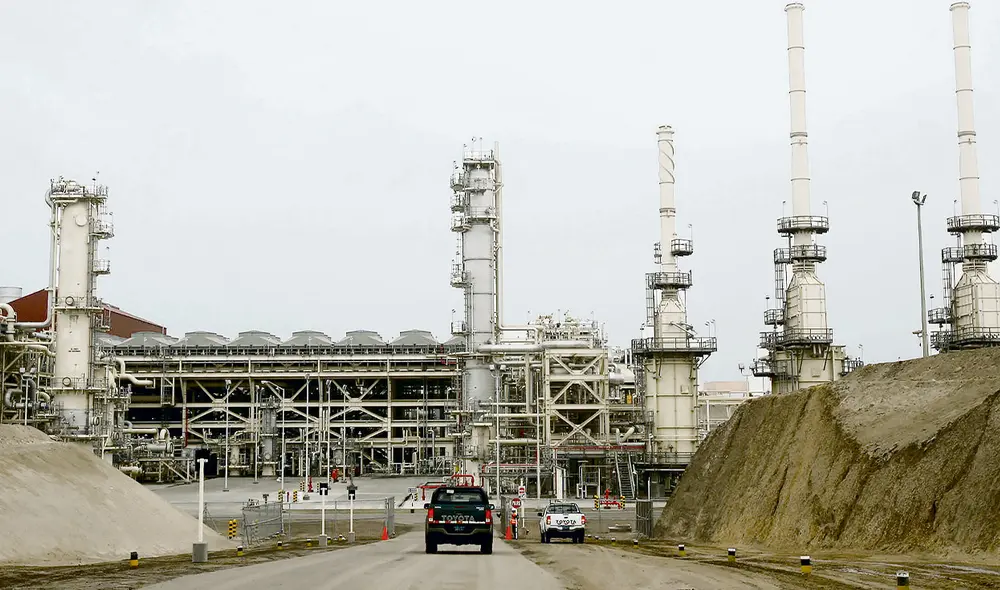 Pampa melchorita. Los precios del gas para la exportación son, por contrato, más bajos que los destinados para la generación eléctrica del mercado interno. Foto: difusión Pampa melchorita. Los precios del gas para la exportación son, por contrato, más bajos que los destinados para la generación eléctrica del mercado interno. Foto: difusión