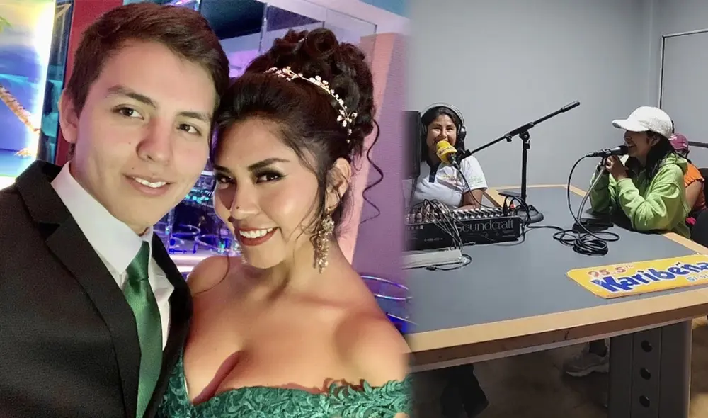 Yarita Lizeth confirmó su relación con Patric Lundberg en su último concierto en Cusco. Foto: composición LR/Yarita Lizeth Yanarico Quispe/Facebook - Video: Luisito Flores Producciones/Facebook Yarita Lizeth confirmó su relación con Patric Lundberg en su último concierto en Cusco. Foto: composición LR/Yarita Lizeth Yanarico Quispe/Facebook - Video: Luisito Flores Producciones/Facebook