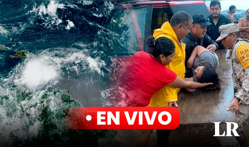 Idalia se intensifica en su paso a Cuba y se convertirá en un peligroso huracán. Foto: composición LR/referencial Idalia se intensifica en su paso a Cuba y se convertirá en un peligroso huracán. Foto: composición LR/referencial