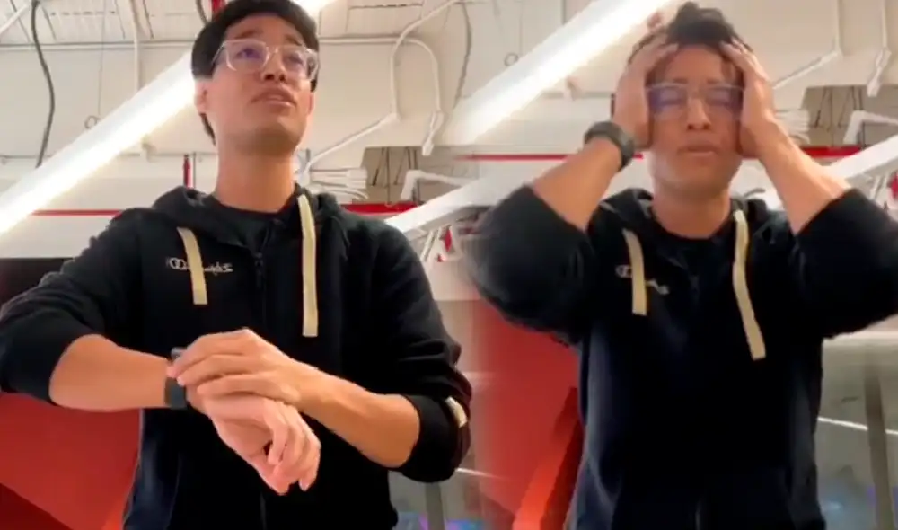 Tony Succar expresó su incomodidad por la  mala experiencia que ha tenido con Claro. Foto: composición LR/ captura de TikTok