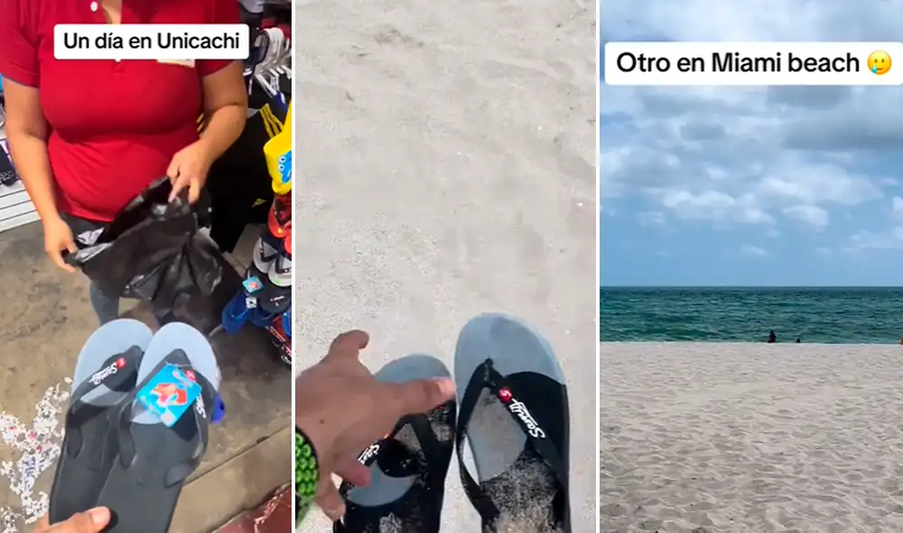 Los usuarios hicieron diversos comentarios sobre el acontecimiento. Foto: composición LR/TikTok/@angelrpe Los usuarios hicieron diversos comentarios sobre el acontecimiento. Foto: composición LR/TikTok/@angelrpe