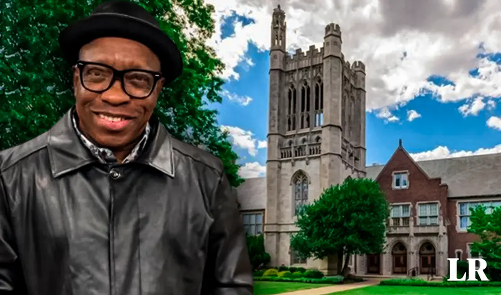 Freddy Lobatón descubrió su propio llamado desde temprana edad. Foto: Álvaro Lozano/ LR/ difusión