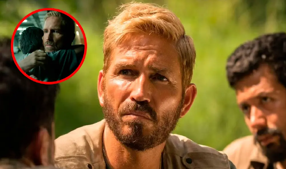 'Sound of Freedom' se estrenará online en la web de Angel Studios. Foto: composición LR/Angel Studios