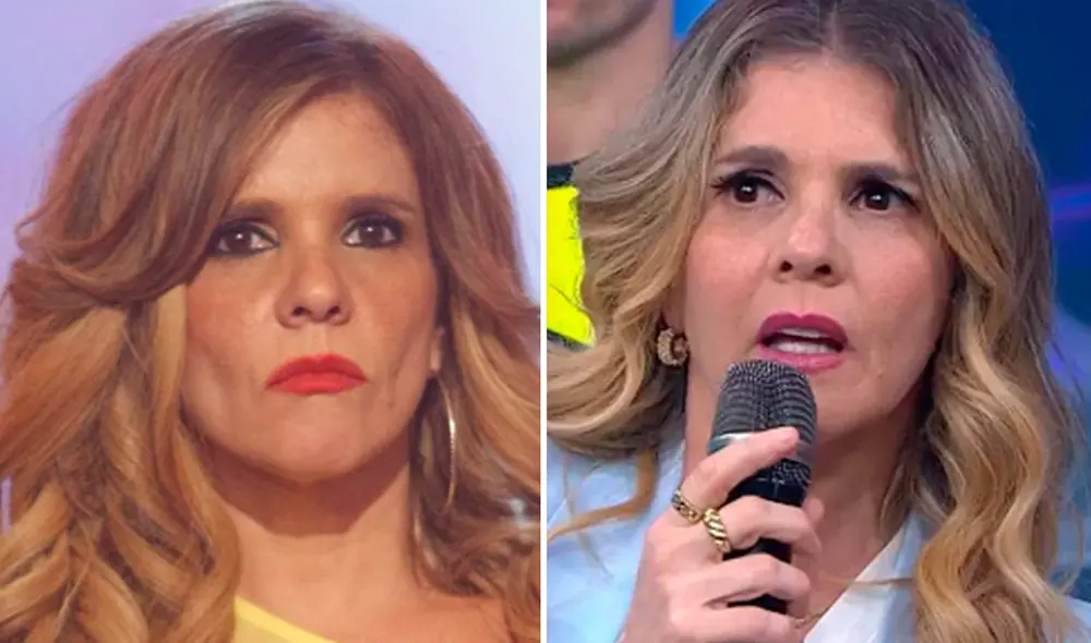 La presentadora de 'EEG', Johanna San Miguel, se pronunció en redes sociales. Foto: composición LR/América TV - Video: Instagram/Johanna San Miguel La presentadora de 'EEG', Johanna San Miguel, se pronunció en redes sociales. Foto: composición LR/América TV - Video: Instagram/Johanna San Miguel