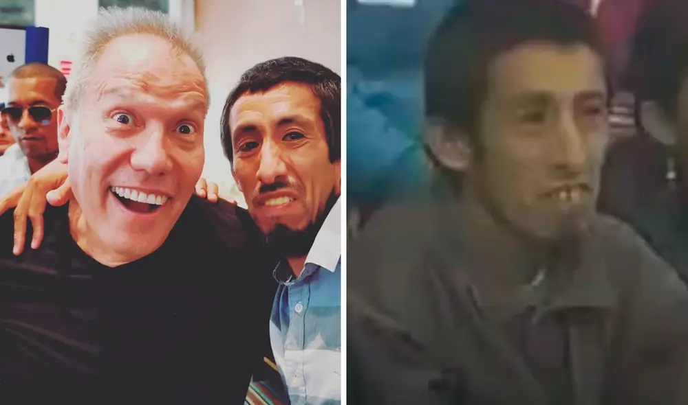 Juan José Campos Merino, más conocido como 'La Momia', ganó popularidad tras aparecer en 'Habacilar'. Foto: composición LR/DJ La Momia/Raúl Romero/Facebook