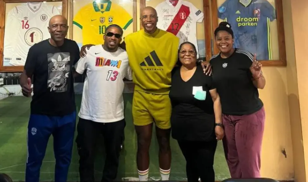 Jefferson Farfán y 'Cuto' Guadalupe fueron figuras destacadas de Alianza Lima y Universitario, respectivamente. Foto: captura Instagram.