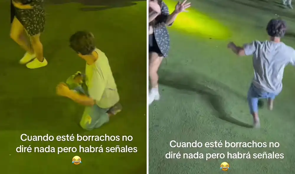 El video ha llegado a más de 1.000.000 de visitas en la plataforma. Foto: Composición LR / Captura Video @eventostrujillo. Video: TikTok Eventos Trujillo El video ha llegado a más de 1.000.000 de visitas en la plataforma. Foto: Composición LR / Captura Video @eventostrujillo. Video: TikTok Eventos Trujillo