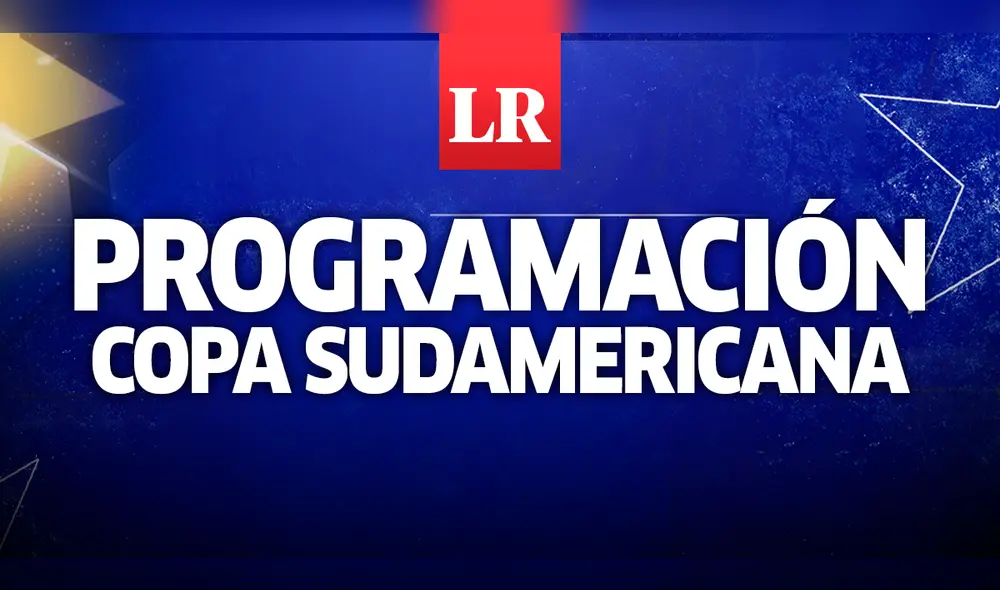 Conoce la programación completa de los partidos de vuelta por los cuartos de final de la Copa Sudamericana. Foto: composición/ La República