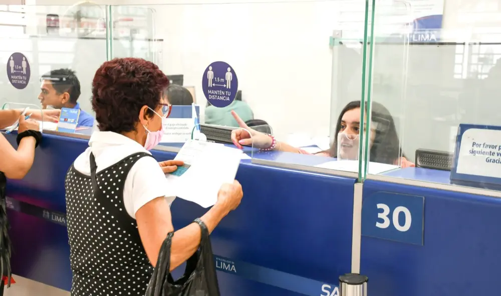 Para ser exonerado del impuesto predial, debes tener más de 60 años y ser propietario de un solo inmueble, entre otros requisitos. Foto: SAT