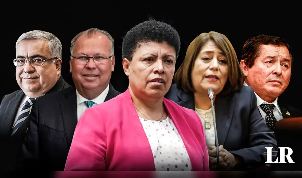 Este Consejo Consultivo tiene la característica de ofrecer su asesoría de forma ad honorem. Foto: composición de Fabrizio Oviedo/La República