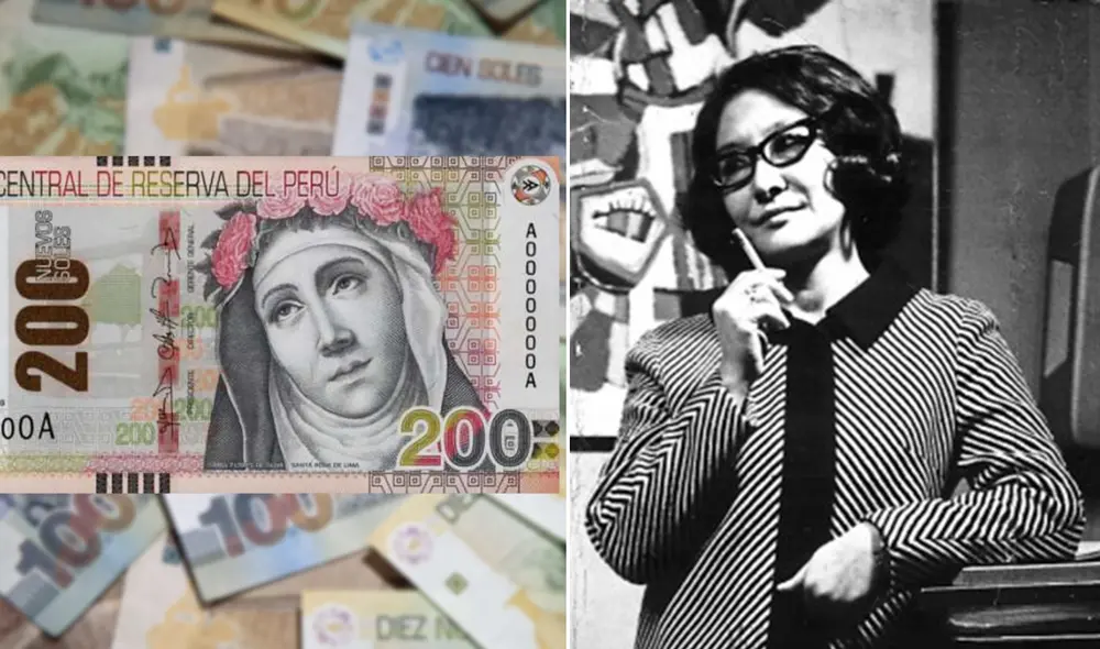 Conoce qué personaje aparecerá en el nuevo billete de S/200. Foto: composición LR / Andina