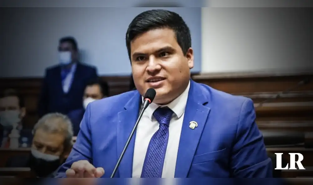 Diego Bazán, congresista de Avanza País, tendrá a su cargo la Comisión de Ética. Foto: La República. Diego Bazán, congresista de Avanza País, tendrá a su cargo la Comisión de Ética. Foto: La República.