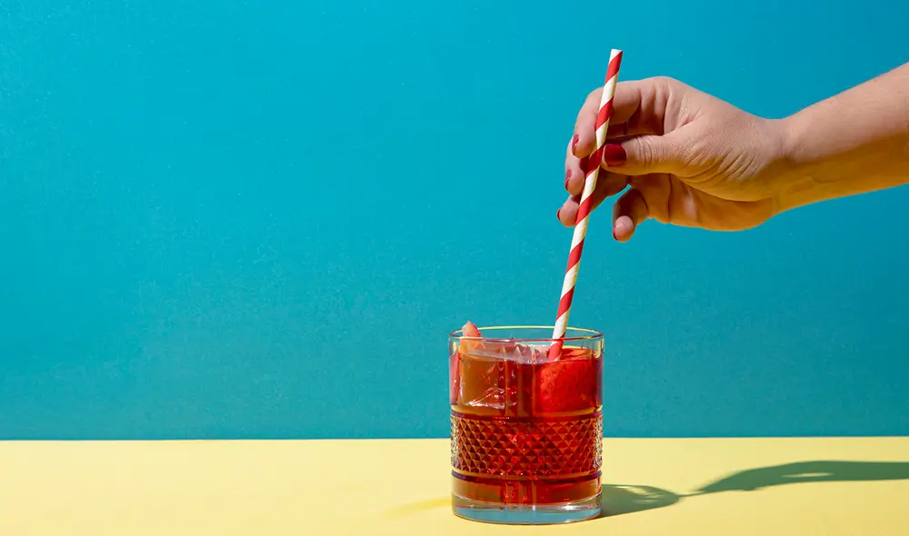 Los sorbetes de papel no son tan ecoamigables como parecen. Foto: Pexels Los sorbetes de papel no son tan ecoamigables como parecen. Foto: Pexels