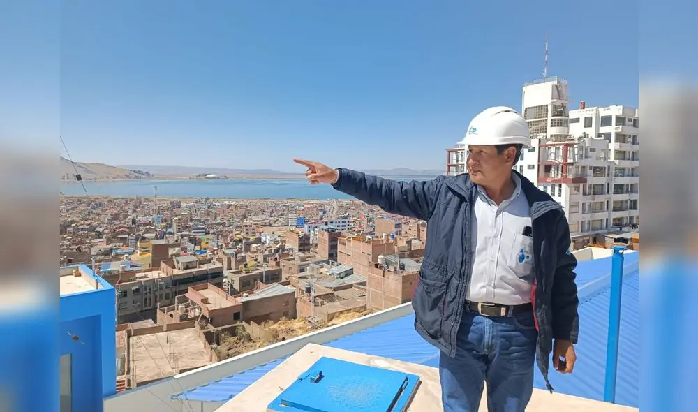 Agua será racionalizada en Puno. Foto: Liubomir Fernansez /URPI-LR Agua será racionalizada en Puno. Foto: Liubomir Fernansez /URPI-LR