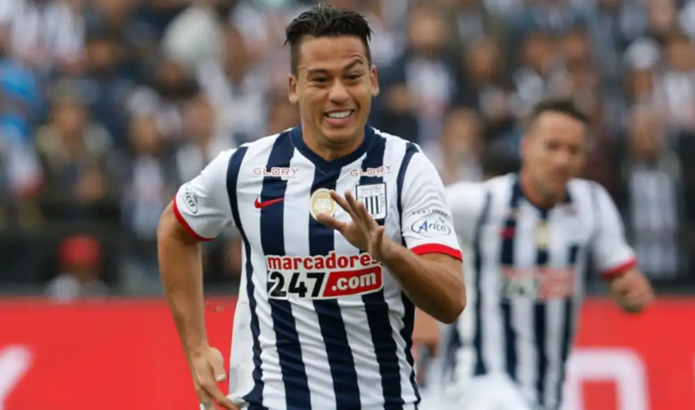 Cristian Benavente llegó a Alianza Lima en el 2022. Foto: Luis Jiménez/GLR | Video: Latina Deportes