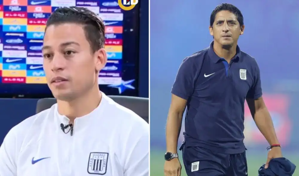 Cristian Benavente se encuentra en la última etapa de su recuperación. Foto: composición LR/captura Latina