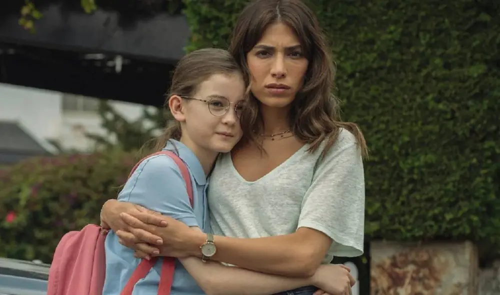 '¿Quién es Erin Carter?' encabeza el top 10 de series más vistas en Netflix. Foto: Netflix '¿Quién es Erin Carter?' encabeza el top 10 de series más vistas en Netflix. Foto: Netflix