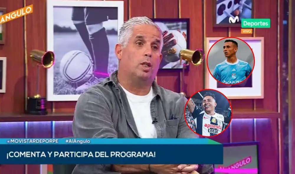 Christian Cueva y Yoshimar Yotún habrían sido los recientes beneficiados. Foto: Composición LR/Captura Movistar Deportes/Alianza Lima/Sporting Cristal