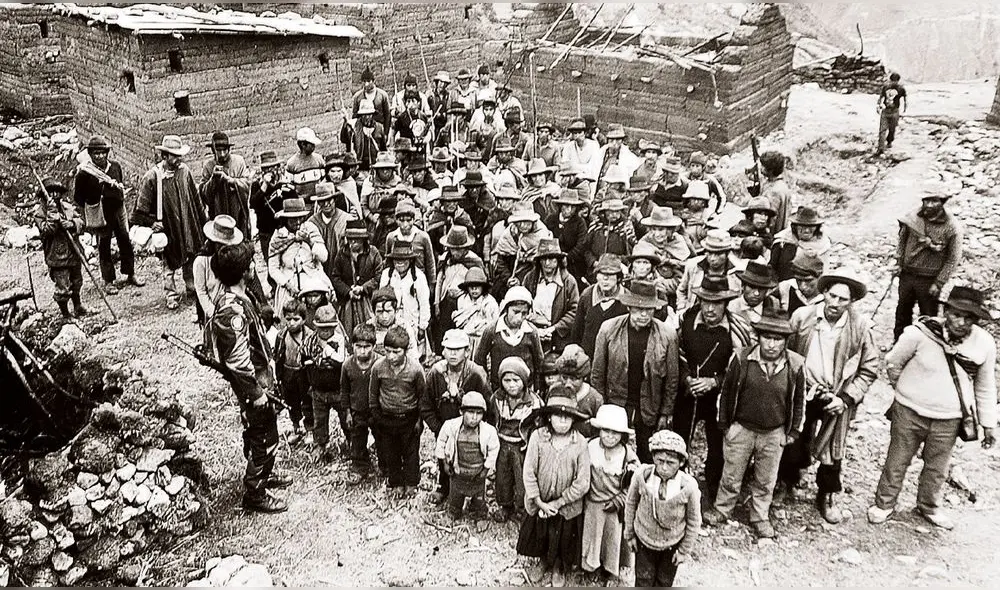 Archivo de Seguridad Nacional reveló las drásticas vulneraciones de derechos humanos que se ejercieron durante los gobiernos de Alan García y Alberto Fujimori, en plena época de terrorismo. Foto: difusión Archivo de Seguridad Nacional reveló las drásticas vulneraciones de derechos humanos que se ejercieron durante los gobiernos de Alan García y Alberto Fujimori, en plena época de terrorismo. Foto: difusión