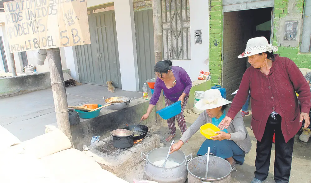 Panorama. La subalimentación alcanzó entre el 2019 y 2021 al 8,30% de la población; es decir, a 2,7 millones de peruanos. Foto: difusión Panorama. La subalimentación alcanzó entre el 2019 y 2021 al 8,30% de la población; es decir, a 2,7 millones de peruanos. Foto: difusión