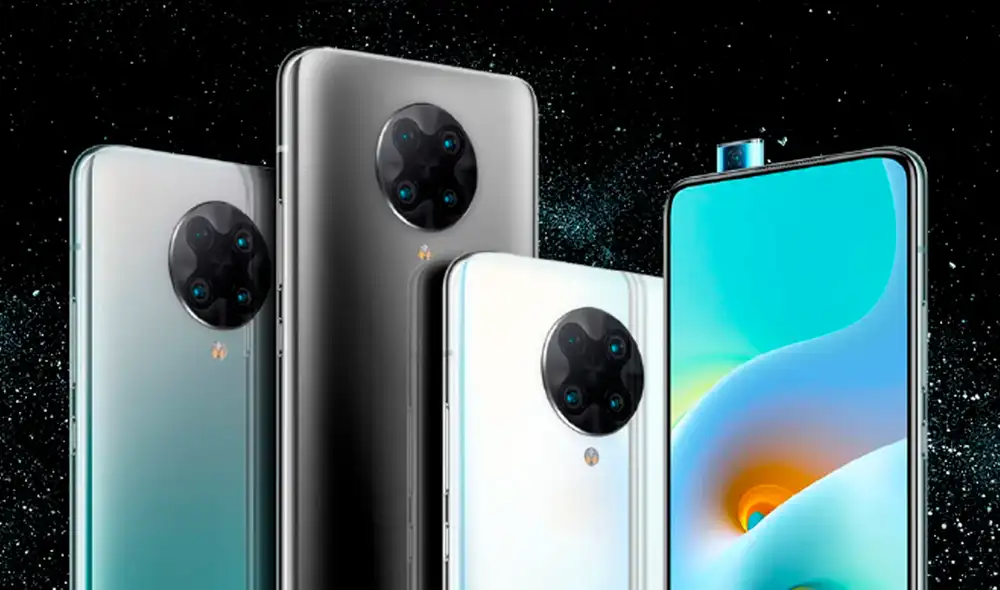 MIUI es la capa de personalización de Xiaomi. Foto: Xiaomi