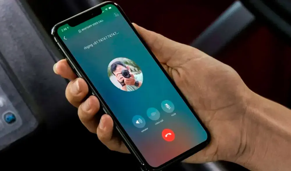 No contestes la llamada de WhatsApp por ningún motivo. Foto: A24