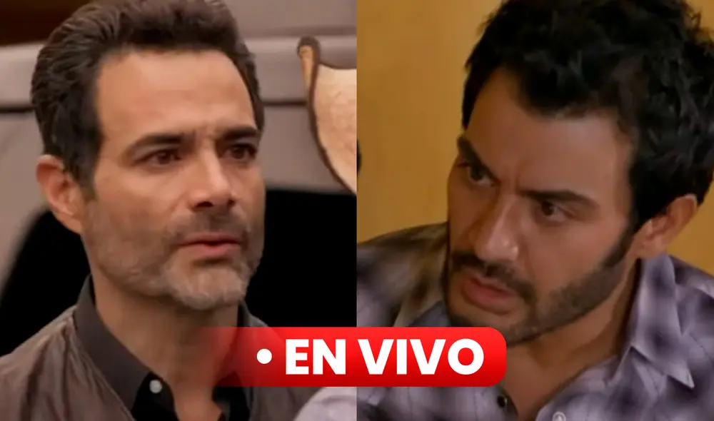 Las ansias de Marco por eliminar a Santos de su camino estarían cerca de hacerse realidad. Foto: composición LR/Las Estrellas Las ansias de Marco por eliminar a Santos de su camino estarían cerca de hacerse realidad. Foto: composición LR/Las Estrellas