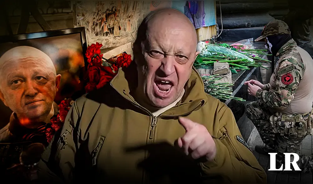 Putin no asistirá al funeral del jefe del grupo Wagner. Foto: composición LR/EFE Putin no asistirá al funeral del jefe del grupo Wagner. Foto: composición LR/EFE