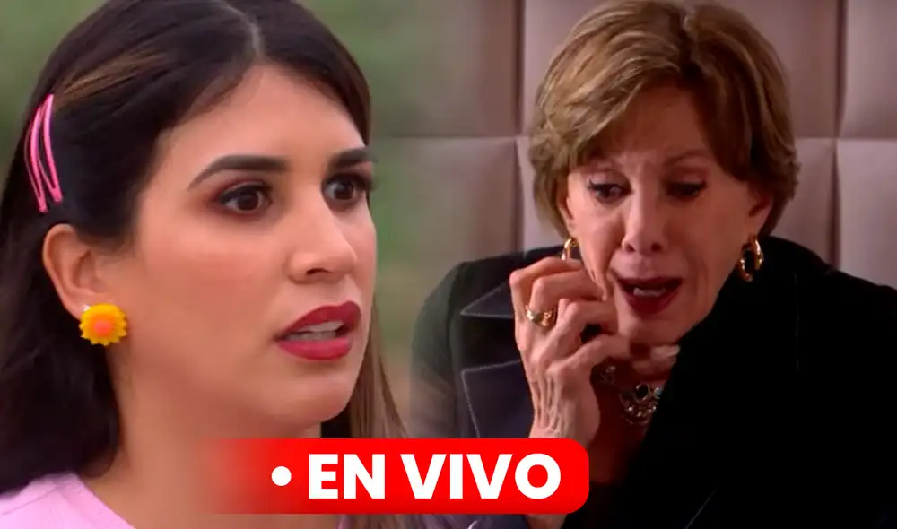 'Al fondo hay sitio' estrenará nuevo capítulo con más drama y tensión. Foto: composición LR/América TV