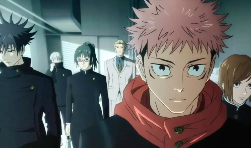 Los fans de ‘Jujutsu Kaisen’ esperan que el arco del Incidente de Shibuya sea tan trágico en el anime como lo fue en el manga. Foto: MAPPA