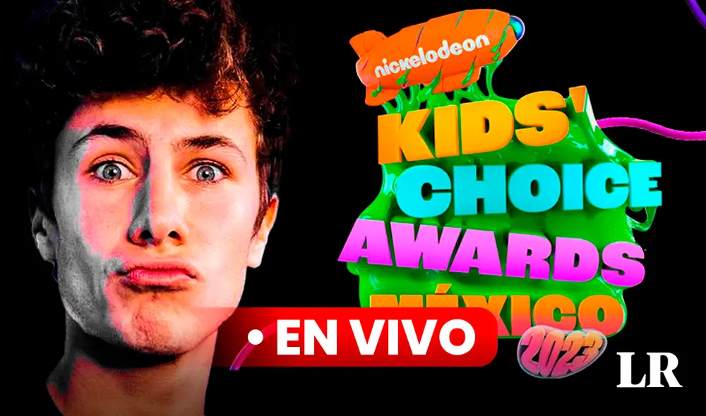 Juanpa Zurita conduce por primera vez la premiación más importante de Nickelodeon. Foto: Composición Jazmín Ceras - La República / Nickelodeon Juanpa Zurita conduce por primera vez la premiación más importante de Nickelodeon. Foto: Composición Jazmín Ceras - La República / Nickelodeon