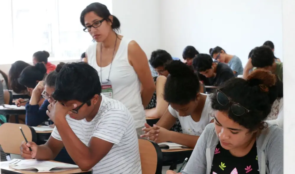 Conoce cuál será el aumento en el sueldo de los docentes universitarios. Foto: Minedu