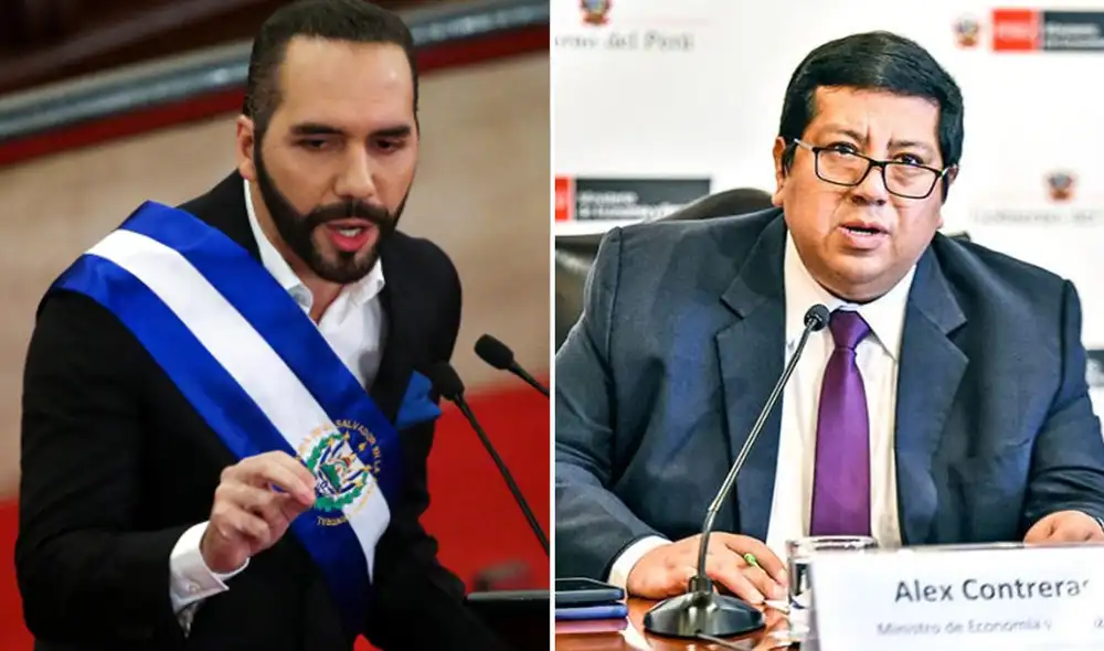 Alex Contreras asumió la jefatura del Ministerio de Economía en diciembre del 2022. Foto: composición LR – Video: MEF Alex Contreras asumió la jefatura del Ministerio de Economía en diciembre del 2022. Foto: composición LR – Video: MEF